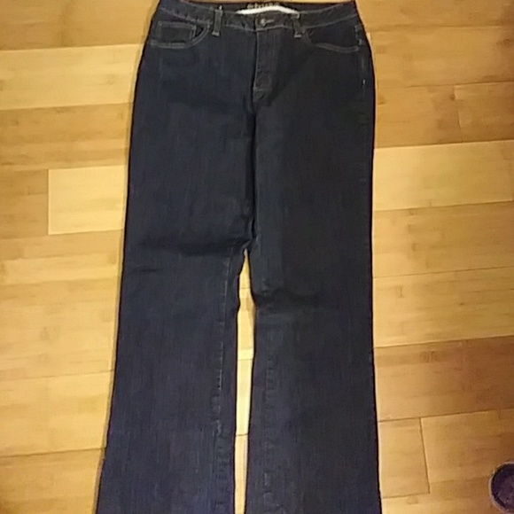 St John's Bay Secretly Slender Boot Cut Jeans - Picture 5 of 5